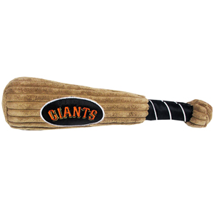 San Francisco Giants - Plush Bat Toy